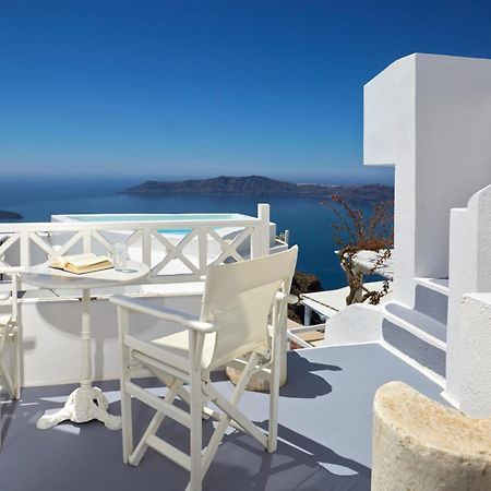 Готель Whitedeck Santorini Імеровіглі Номер фото