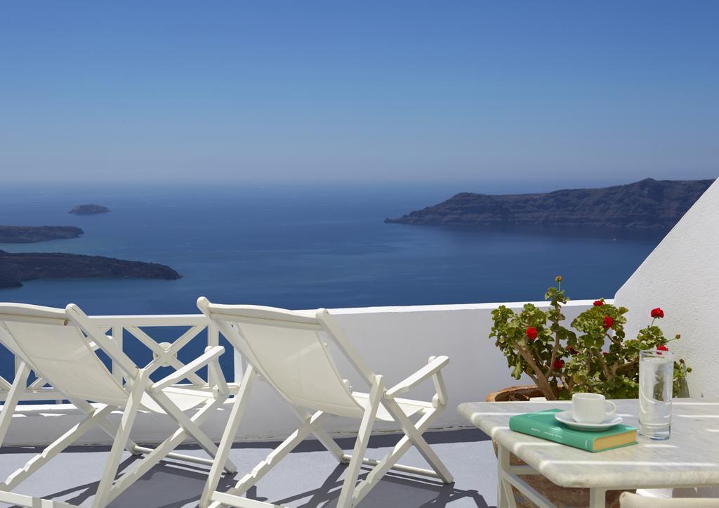 Готель Whitedeck Santorini Імеровіглі Екстер'єр фото