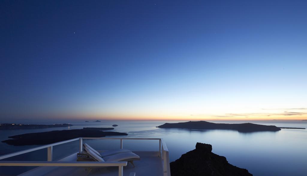 Готель Whitedeck Santorini Імеровіглі Екстер'єр фото