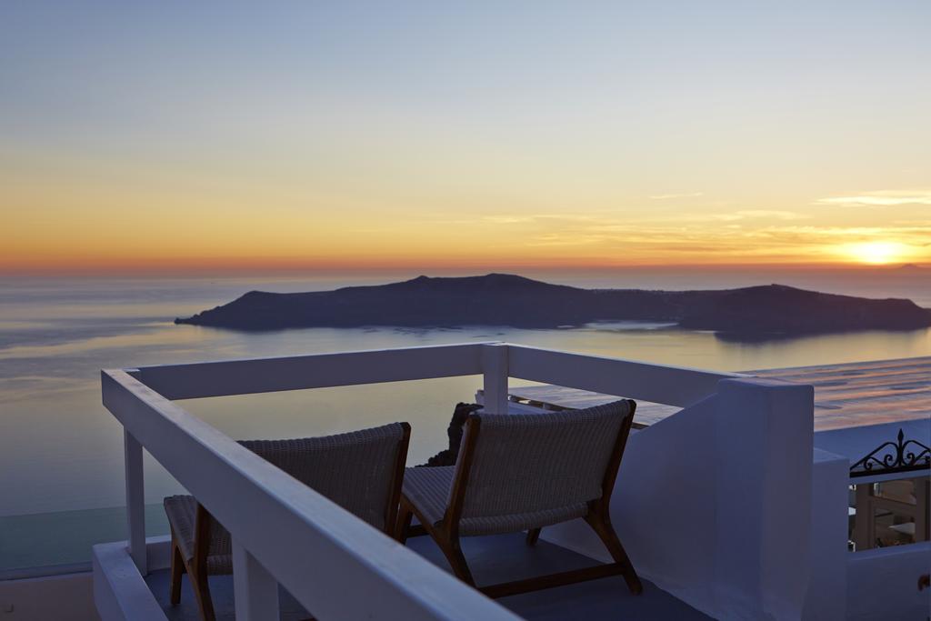 Готель Whitedeck Santorini Імеровіглі Екстер'єр фото
