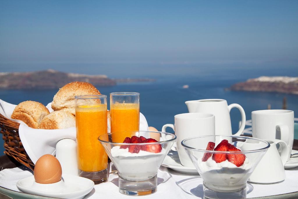 Готель Whitedeck Santorini Імеровіглі Екстер'єр фото