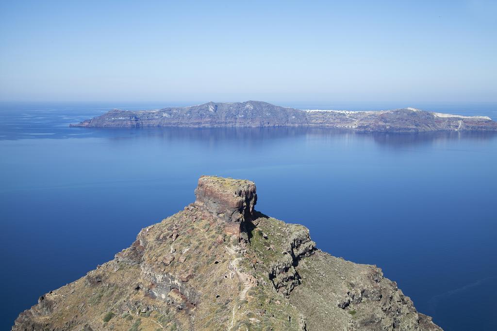 Готель Whitedeck Santorini Імеровіглі Екстер'єр фото