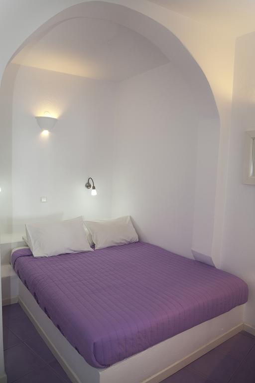 Готель Whitedeck Santorini Імеровіглі Екстер'єр фото