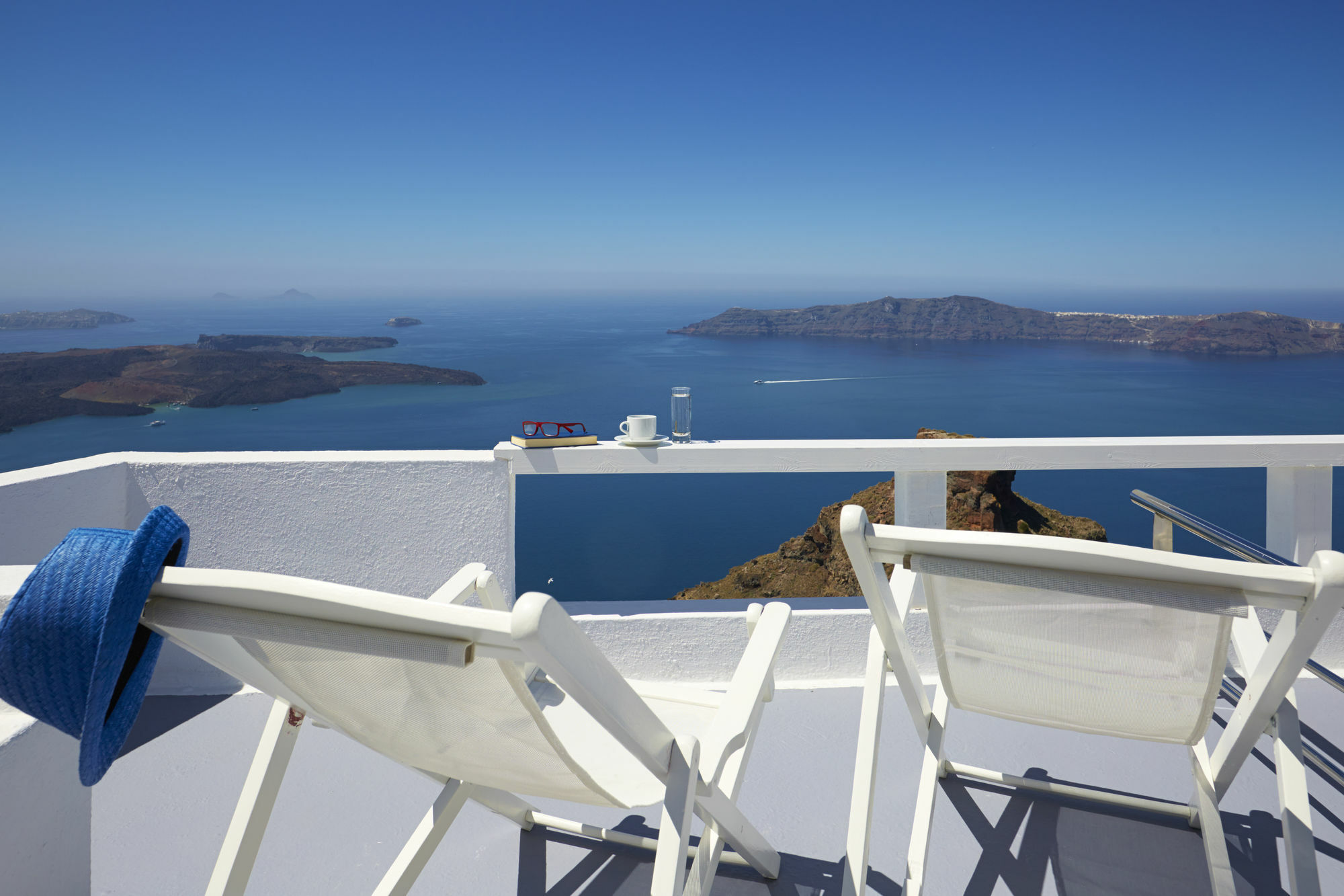 Готель Whitedeck Santorini Імеровіглі Екстер'єр фото