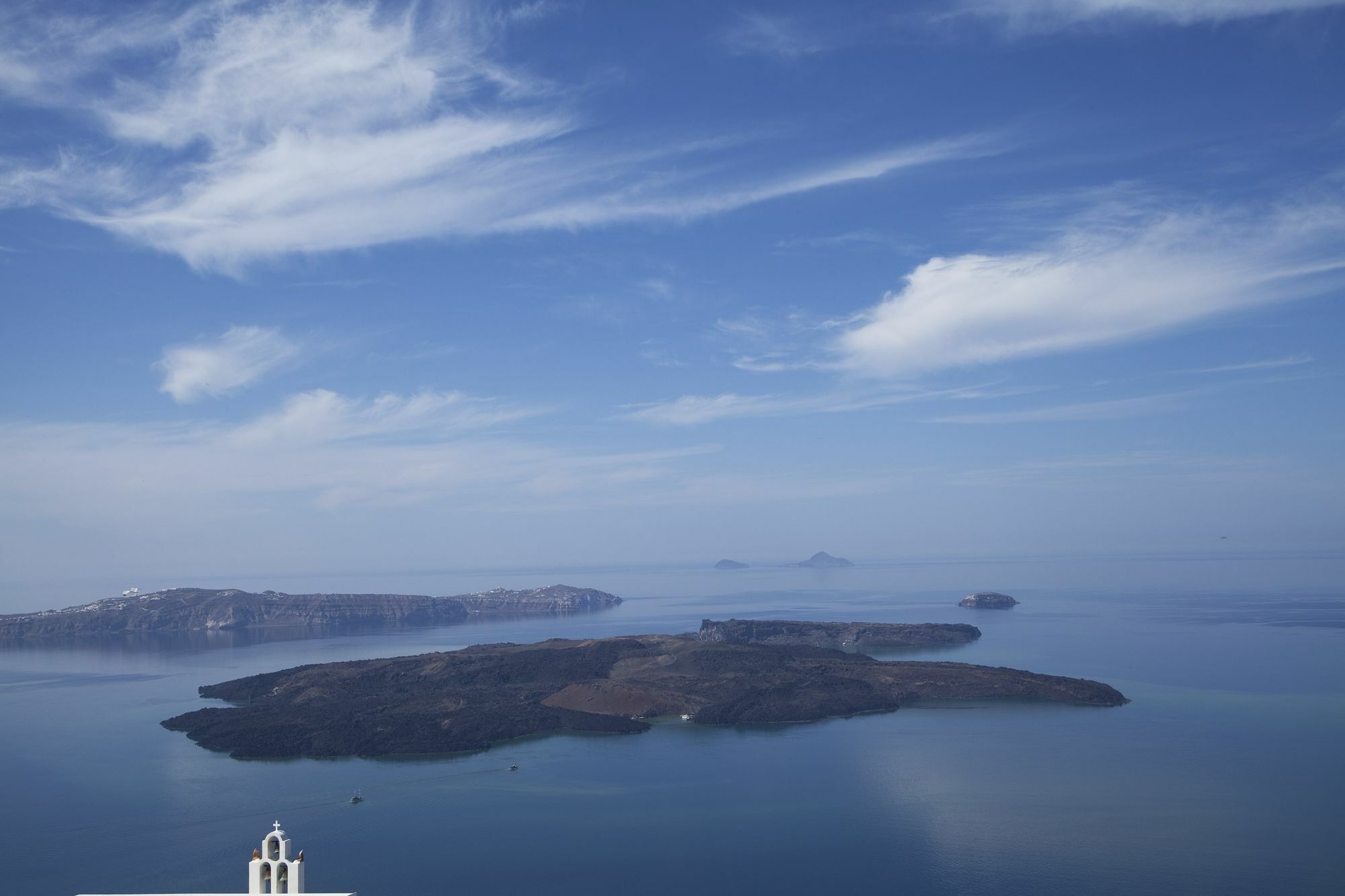 Готель Whitedeck Santorini Імеровіглі Екстер'єр фото