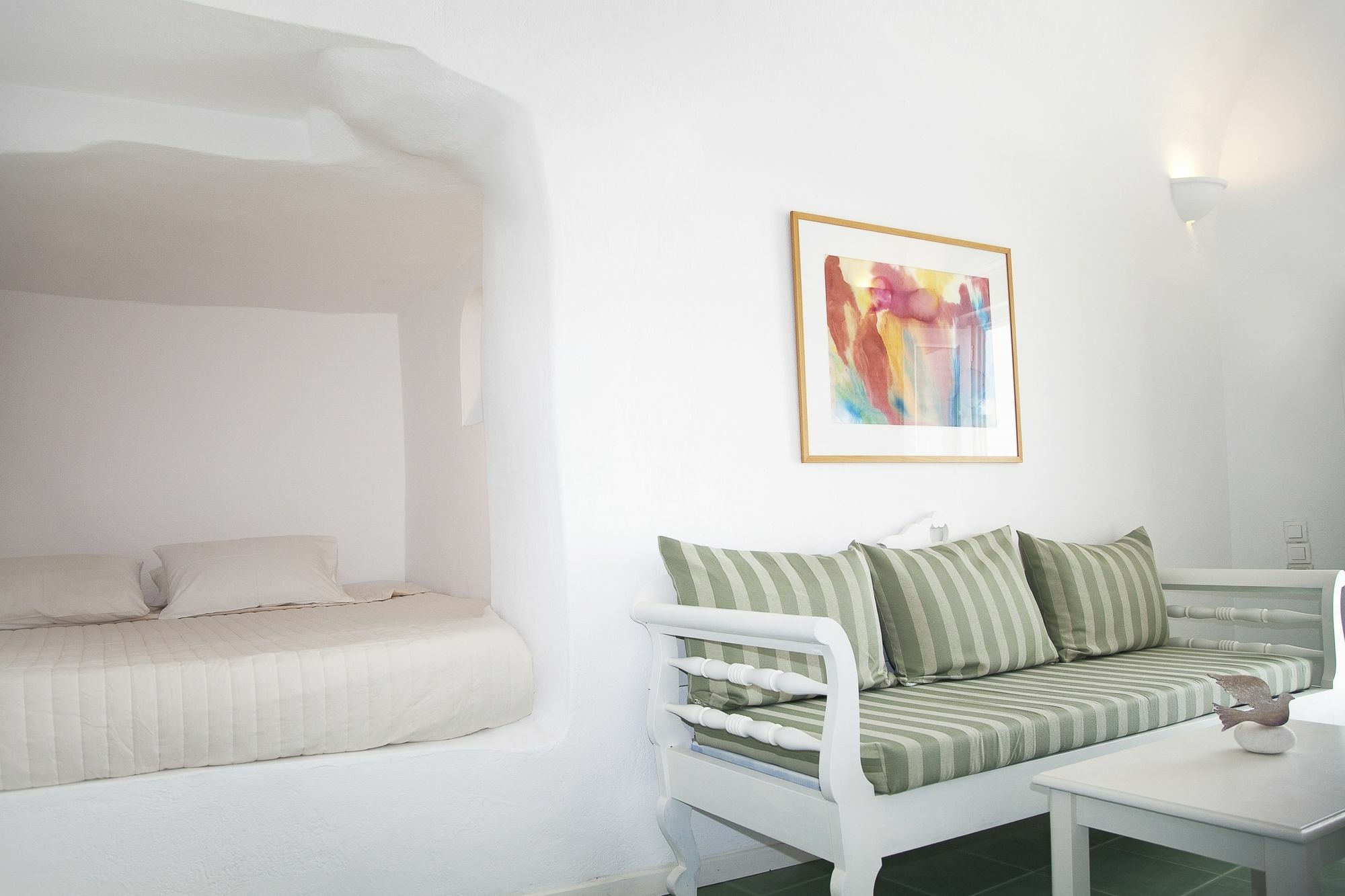 Готель Whitedeck Santorini Імеровіглі Екстер'єр фото