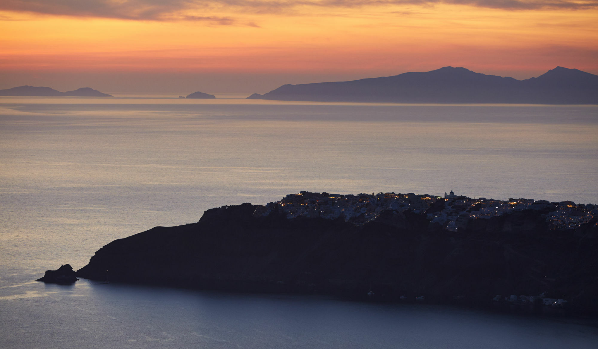 Готель Whitedeck Santorini Імеровіглі Екстер'єр фото