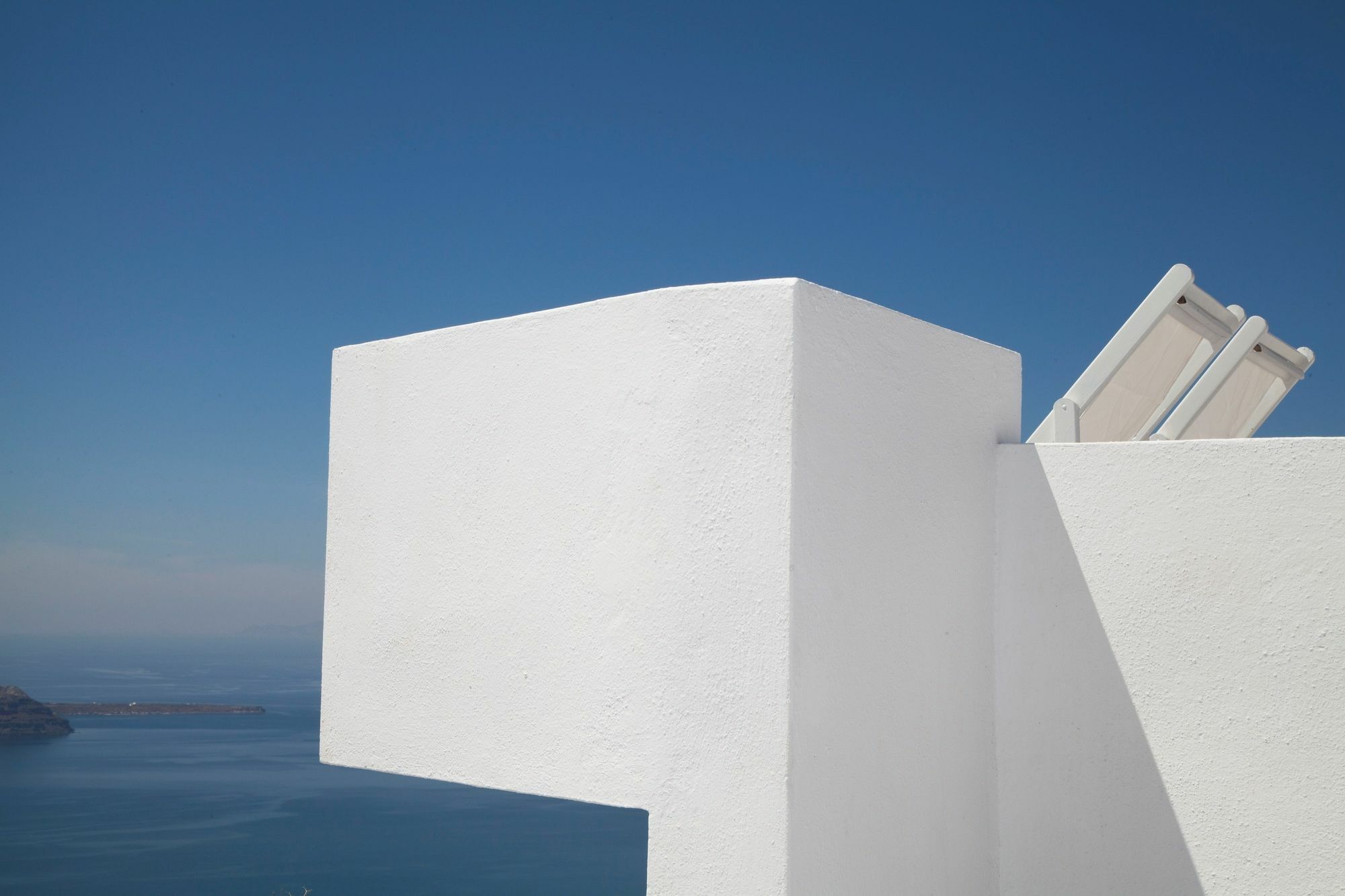 Готель Whitedeck Santorini Імеровіглі Екстер'єр фото